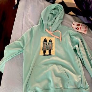 Hoodie from “The Shining” (VANS)